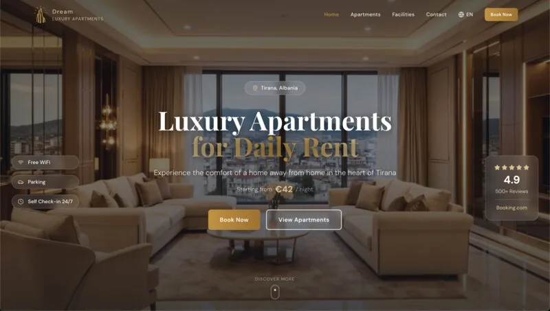 Dream Luxury
