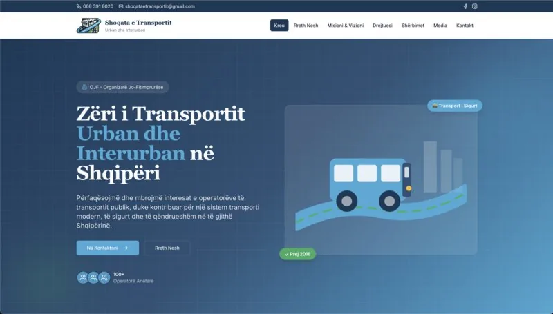 Transport Association Albania
